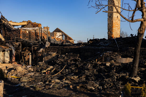 Reliable Soot Cleanup contractor in Princeton, WI by Meridian Smoke Damage