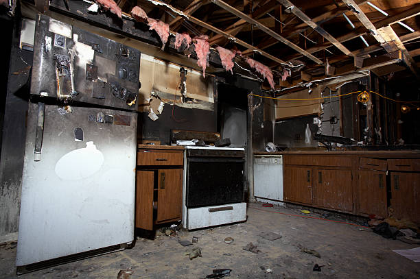 Licensed Soot Cleanup service in Princeton, WI - Meridian Smoke Damage